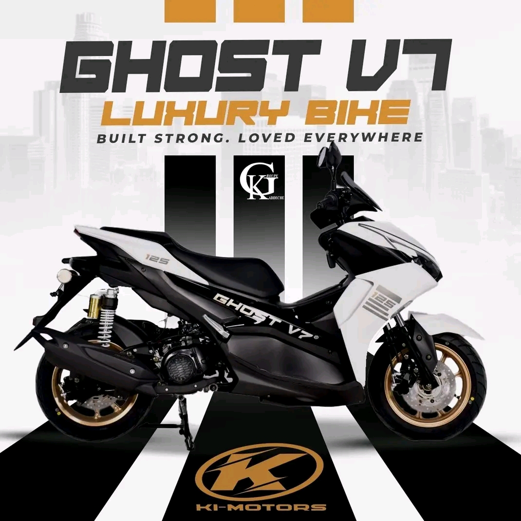 Ghost v7 124 cc